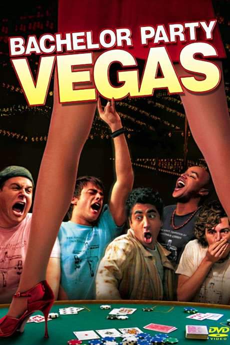 Bachelor Party Vegas